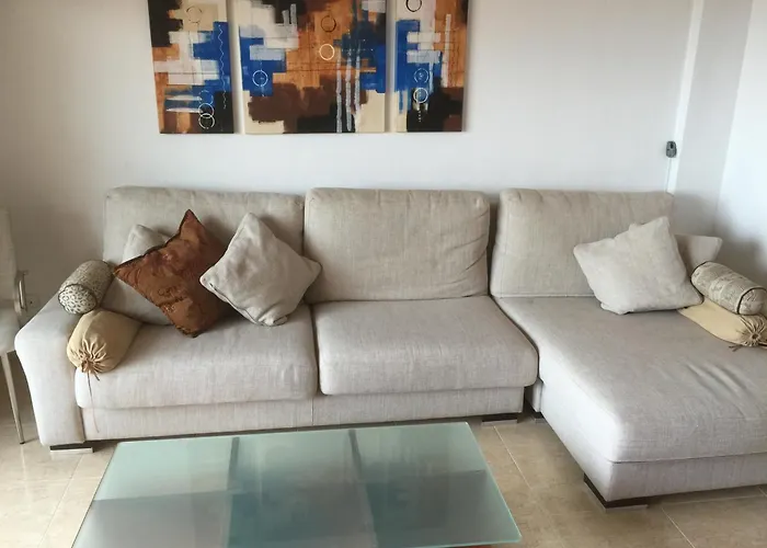 Första linjen Cabo Roig (Orihuela Costa)