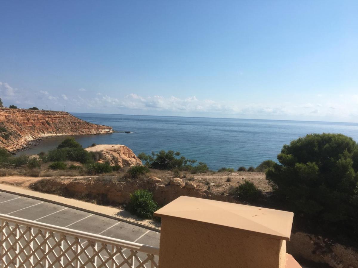 First Line Cabo Roig Orihuela Costa Privatunterkunft