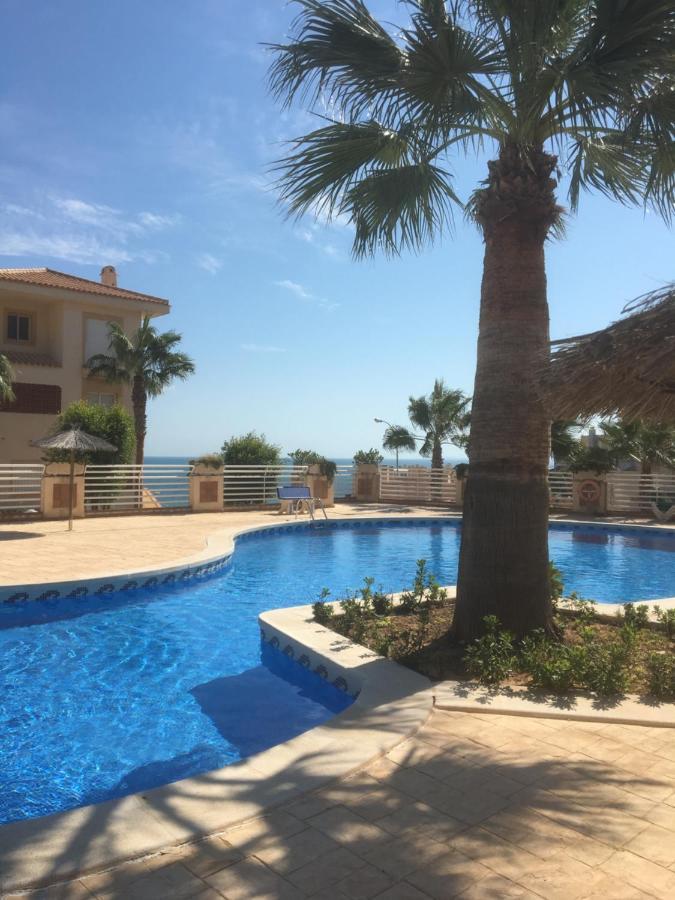 Privatunterkunft First Line Cabo Roig Orihuela Costa