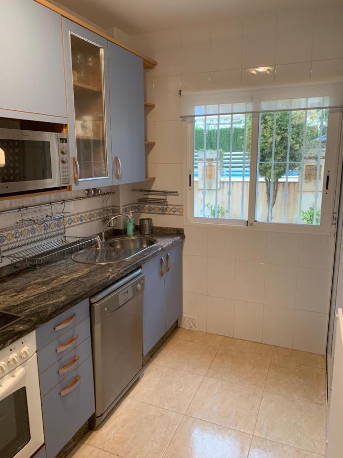 First Line Cabo Roig Orihuela Costa Privatunterkunft