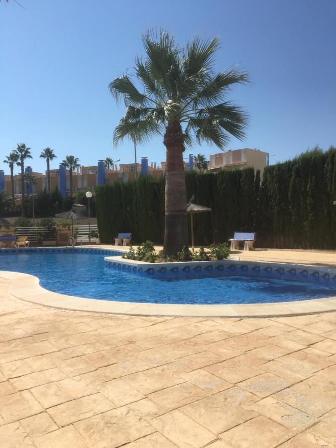 First Line Cabo Roig Orihuela Costa