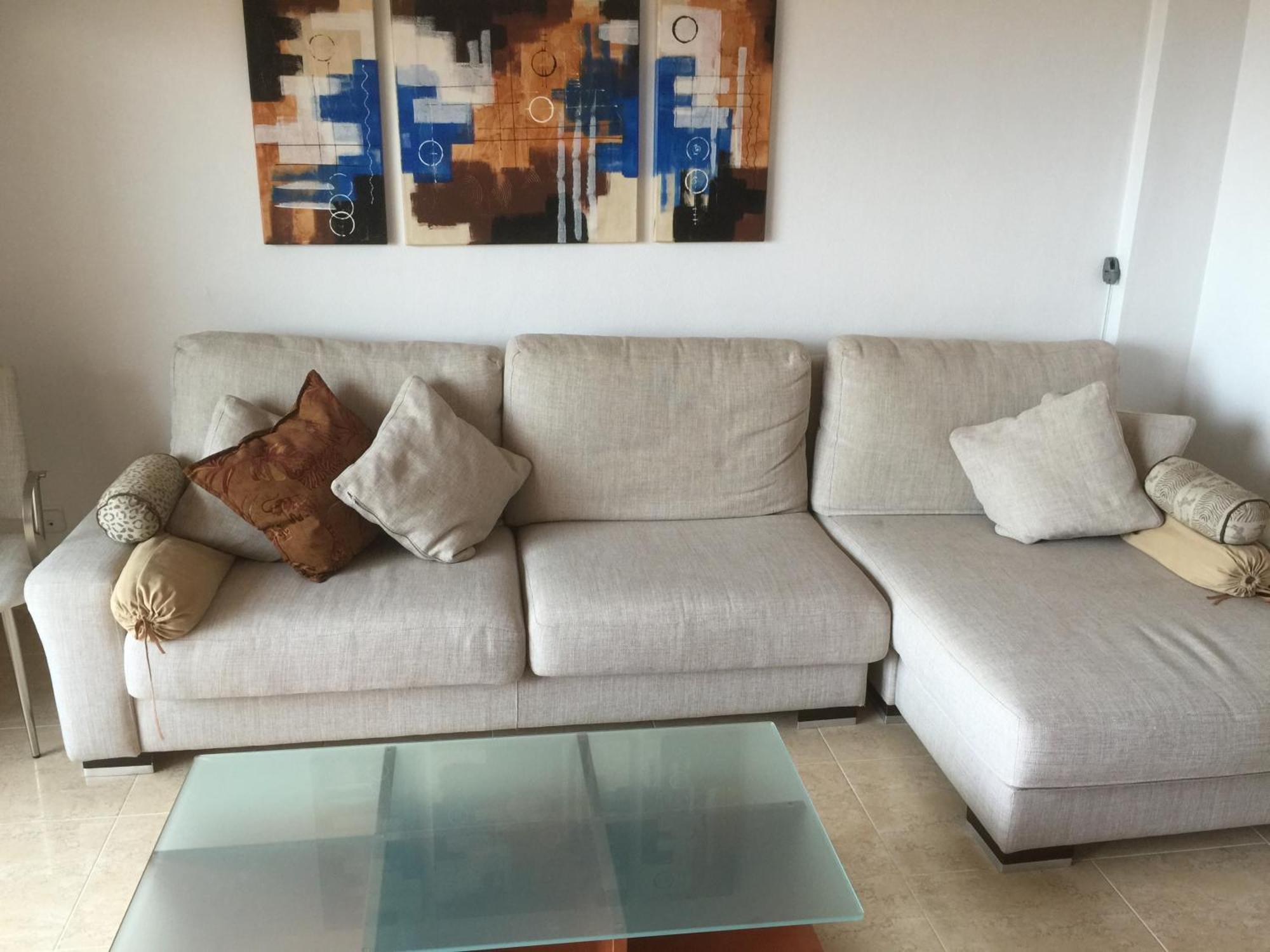 Privatunterkunft First Line Cabo Roig Orihuela Costa *