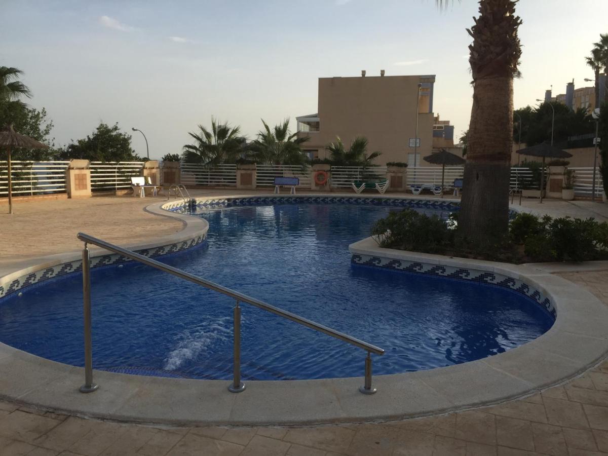 First Line Cabo Roig Orihuela Costa *