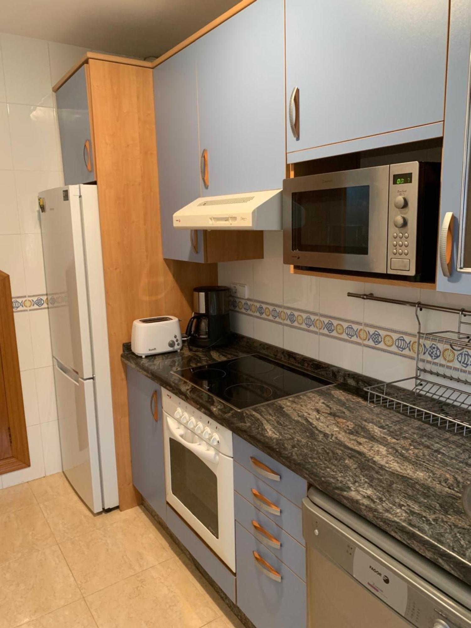 First Line Cabo Roig Orihuela Costa Accommodatie bij particulieren